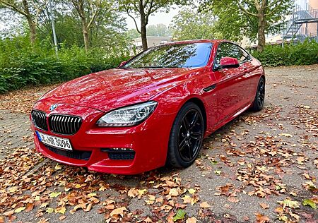 BMW 650i xDrive Coupé -