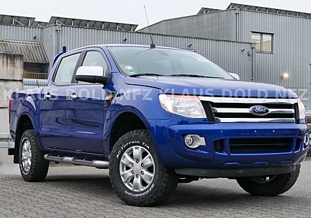 Ford Ranger XLT Doppelkabine 4x4