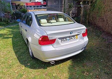 BMW 320d Edition Lifestyle, Neuer TÜV