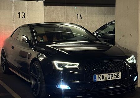 Audi S5 3.0 TFSI S tronic quattro - ABT 435ps/Tausch