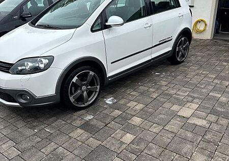 VW Golf Plus Volkswagen Cross 1,6 TDI