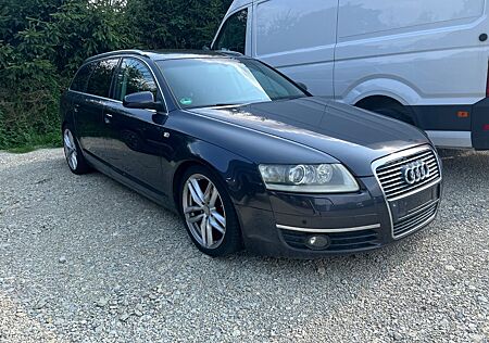 Audi A6 2.4 multitronic Avant -