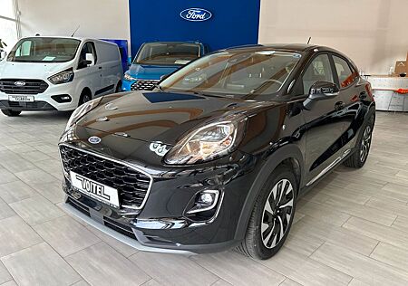 Ford Puma Titanium