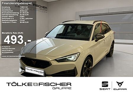 Cupra Leon Sportstourer 2.0 TDI ACC ParkAss. SHZ LM