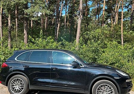 Porsche Cayenne Diesel -