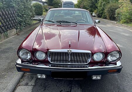 Jaguar XJ12 Double six, Top Zustand, Wertgutachten