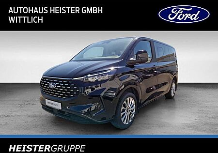 Ford Tourneo Custom Titanium L1H1, 8 Sitzer, AHK