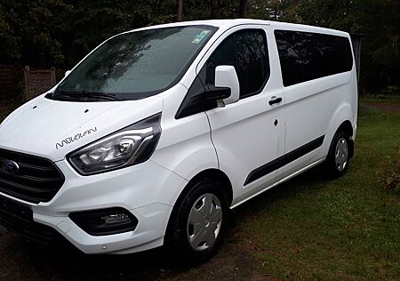 Ford Transit Custom Trend L1H1 1. Hand AHK 2.400 kg