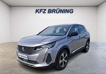 Peugeot 3008 PureTech 130 Allure AT LED Navi Kamera 360