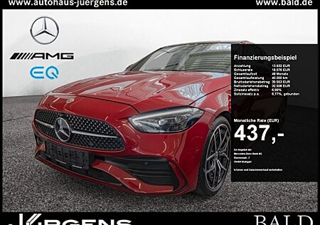 Mercedes-Benz C 300 d AMG-Sport/DIGITAL/360/Pano/Night/Memo/19