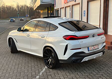 BMW X6 Baureihe M50 d 1HAND/23 ZOLL/BOSS OPTIK