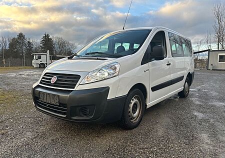 Fiat Scudo L2H1 130 Multijet Klima 9 Plätze