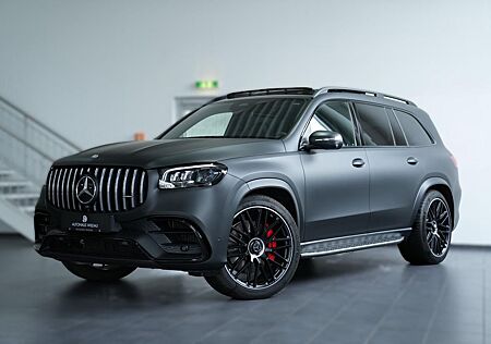 Mercedes-Benz GLS 63 AMG 4Matic+