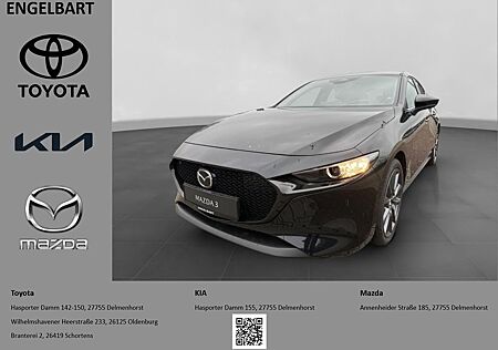 Mazda 3 Centre-Line HUD Navi LED ACC Apple CarPlay And