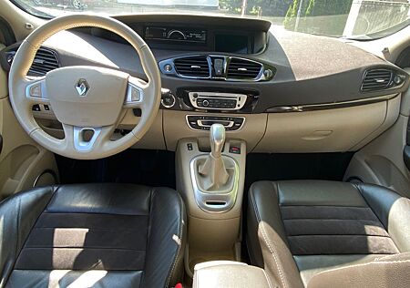 Renault Scenic III Grand Luxe Automatik, Leder