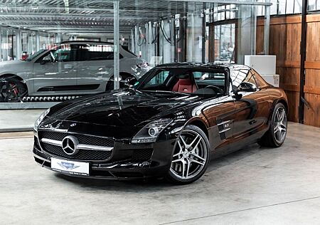 Mercedes-Benz SLS AMG Coupé Kamera Memory MB Scheckheft