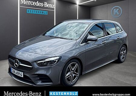 Mercedes-Benz B 220 4M AMG LED Keyl-GO Kamera Laderaump PTS