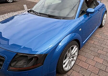 Audi TT Roadster 1,8 T Last Edition