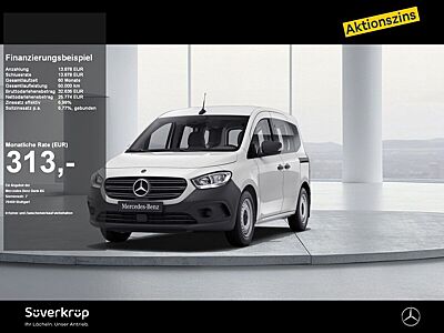 Mercedes-Benz Citan 112 TOURER NAVI KAMERA PDC KLIMA TEMPOMAT