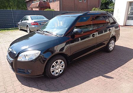 Skoda Fabia Combi 1.2l Cool Edition TÜV NEU GUTER ZUST