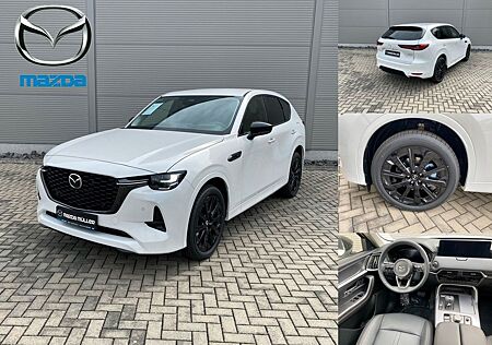 Mazda CX-60 CX60 3.3L e-SKYACTIV D 254ps 8AT AWD Homura CASO