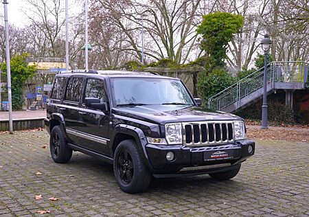 Jeep Commander 3.0 CRD Limited*7-Sitzer~AHK~StHz~4WD*