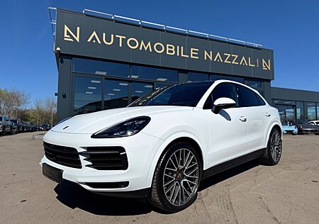 Porsche Cayenne COUPE S*PASM*CHRON*BOSE*PANO*MATRIX*22.Z
