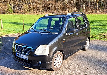 Suzuki Wagon R + 1,3 GL Special Edition Special Edition