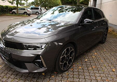 Opel Astra 1.2 Turbo 96kW Ultimate Auto