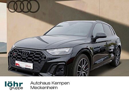 Audi SQ5 3.0 TDI Q 20"|360°|HuD|PANO|OPTIK-PKT