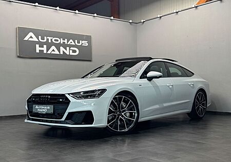 Audi A7 Sportback 55 TFSI quattro*S-Line*P-Dach