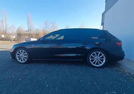Audi A4 50 TDI tiptronic quattro S line Avant S line