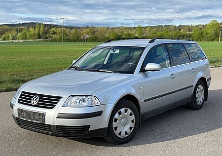 VW Passat Variant Volkswagen Basis *Sitzheizung*Klimatronic*
