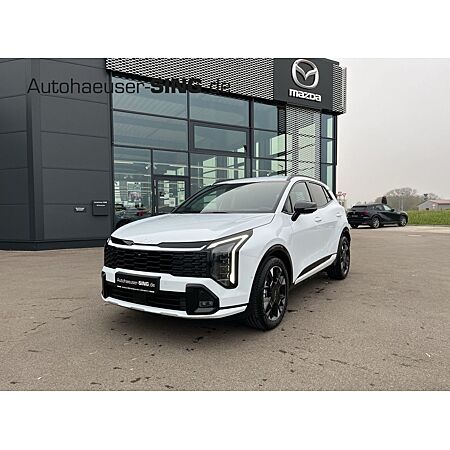 Kia Sportage leasen