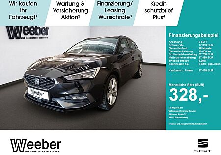 Seat Leon Sportstourer FR*NAVI*MATRIX-LED*KESSY*KAMER
