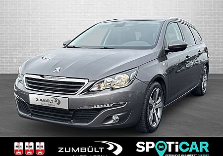 Peugeot 308 SW 1.2 PureTech 110 Style +Navi RFK Klimaa.
