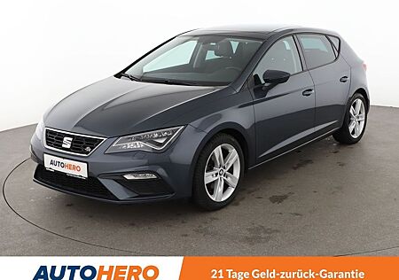 Seat Leon 1.5 TSI ACT FR*NAVI*LED*PDC*SHZ*TEMPO*PANO*