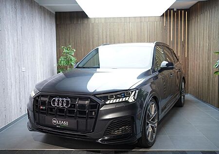 Audi SQ7 V8 TDI Matrix | BOSE | AHK | Massage | Raute