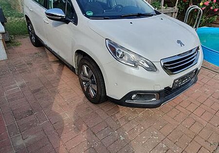 Peugeot 2008 Allure 1.6 Automatick