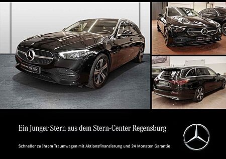 Mercedes-Benz C 220 d T-Modell AVANTGARDE+KAMERA+LED+WINTER-P.