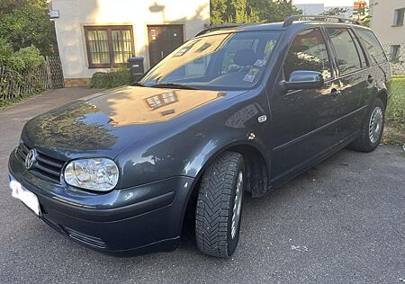 VW Golf Volkswagen 1.6 Basis Variant Basis