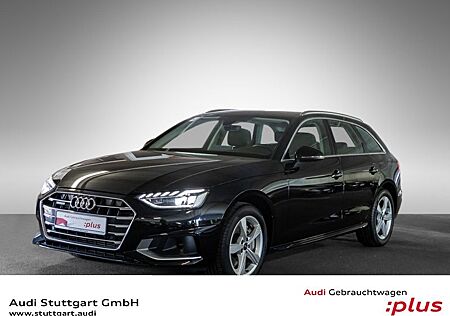 Audi A4 Avant 40 TFSI qu advanced LED Massage B&O