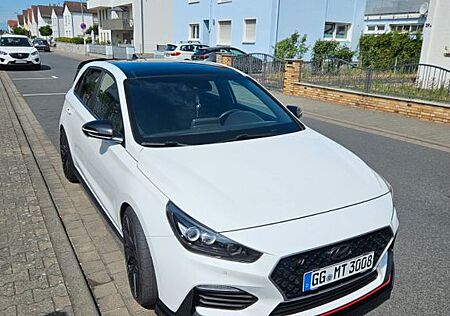 Hyundai i30 i30N Performance 2.0