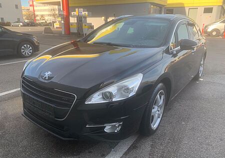 Peugeot 508 SW GT, 2.2 Diesel, Automatik Getriebe