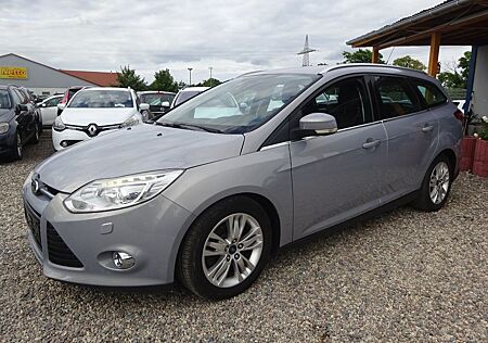 Ford Focus 1,6 EcoBoost 134kW Titanium Turnier