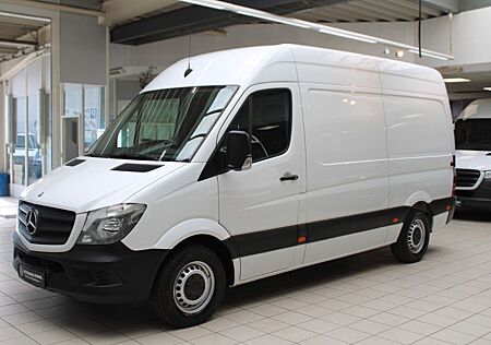 Mercedes-Benz Sprinter 313CDI/Hoch+Lang/AHK/Tachograph/1-Hand