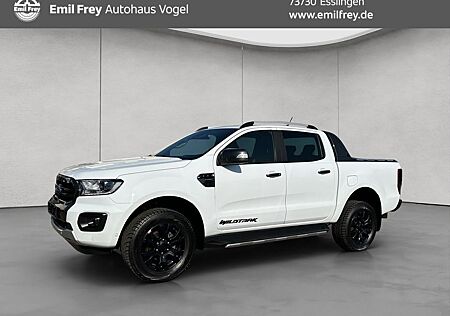 Ford Ranger 2,0 Wildtrak Aut.