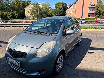 Toyota Yaris 1.3 Sol Auto. sol