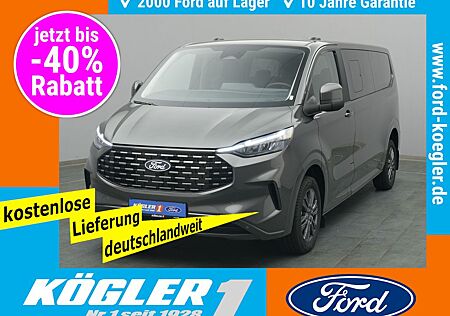 Ford Tourneo Custom 320 L2 Titanium 170PS Aut. -14%*