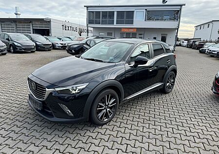 Mazda CX-3 Sports-Line